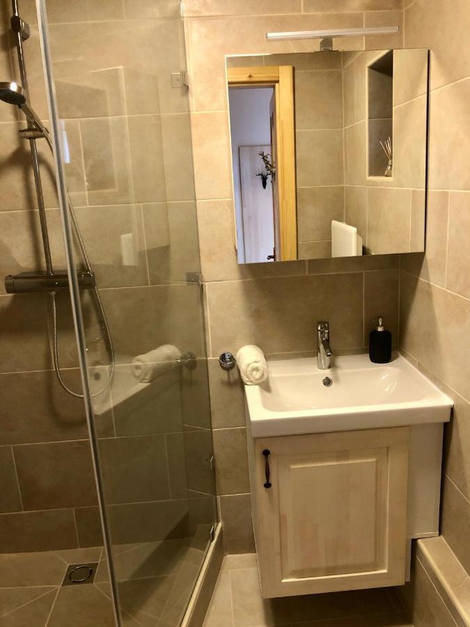 Szarvaslak Zalaujlak Apartamento Exterior foto